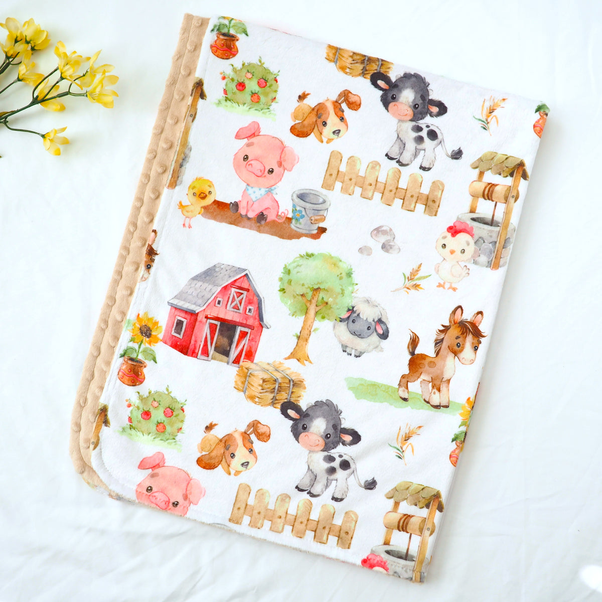 Animal blankets for discount toddlers