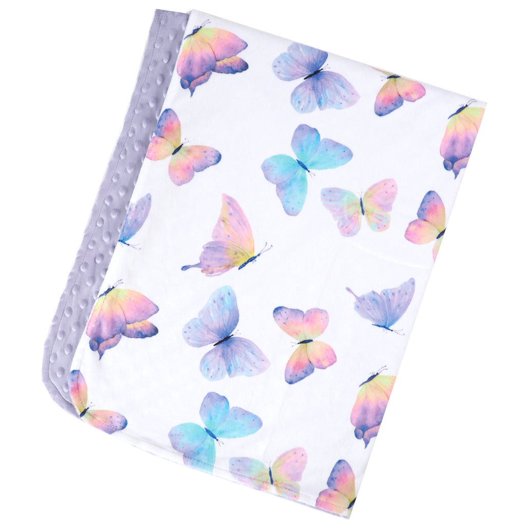 Premium Baby & Toddler Blanket - Butterfly